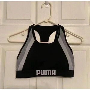 Womens Small Puma Sports bra